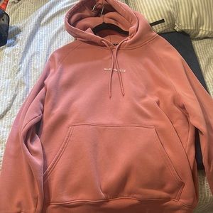 Alphalete hoodie, medium size